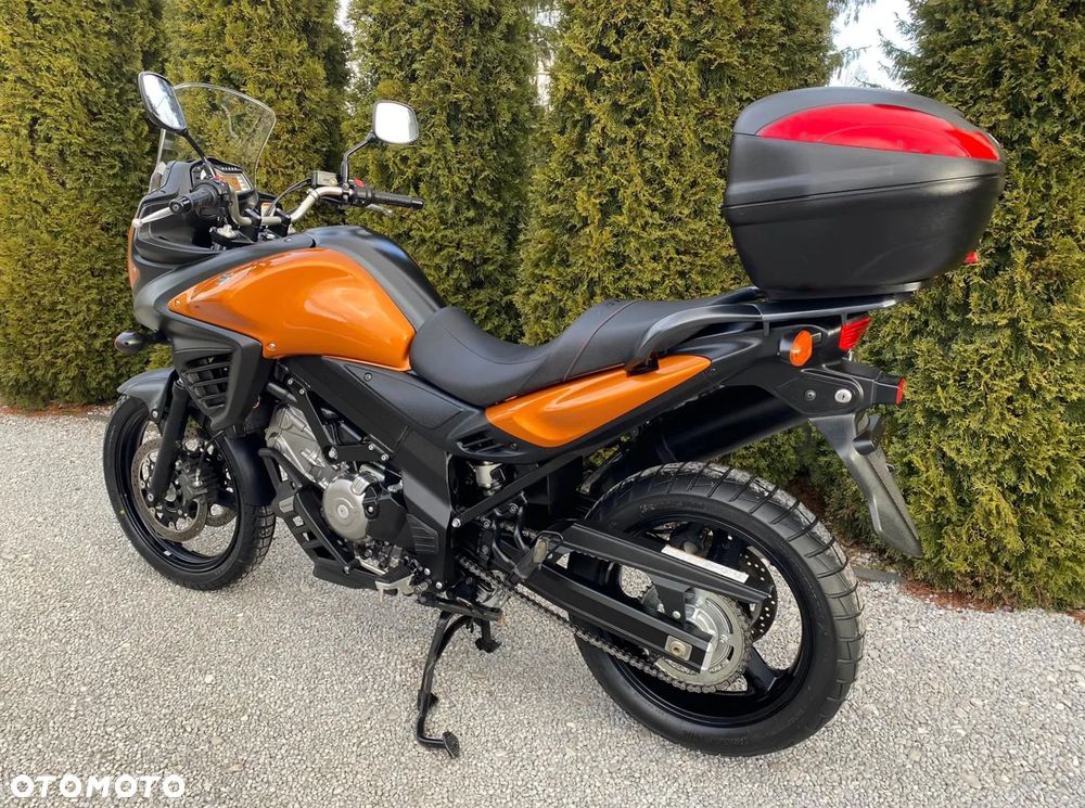 Suzuki V-STROM - 6