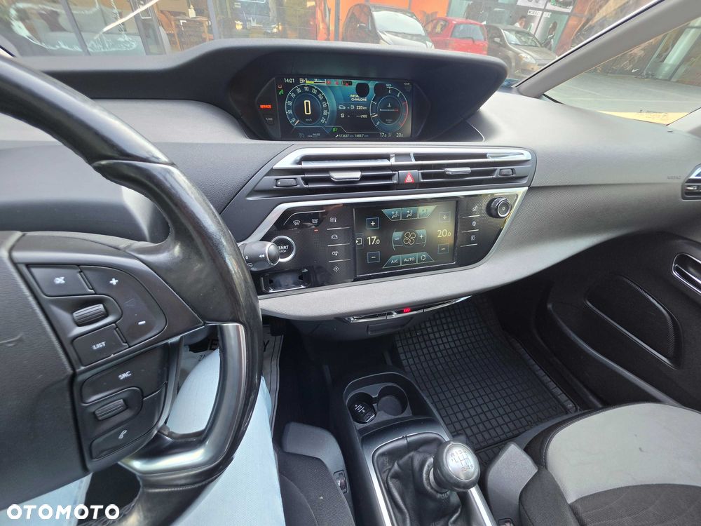 Citroën C4 Grand Picasso - 6