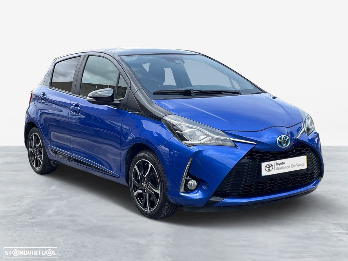 Toyota Yaris - 19