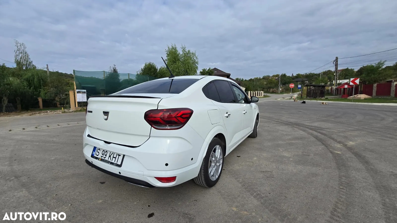 Dacia Logan ECO-G 100 MT6 Prestige - 12