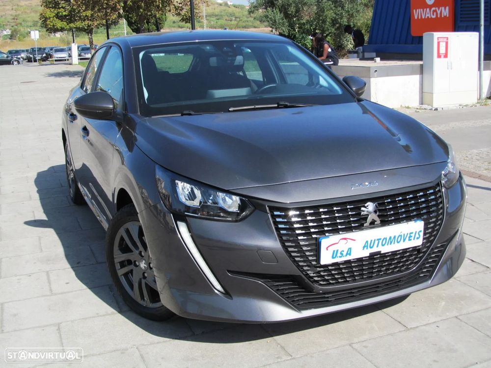 Peugeot 208 1.2 PureTech Active Pack - 24