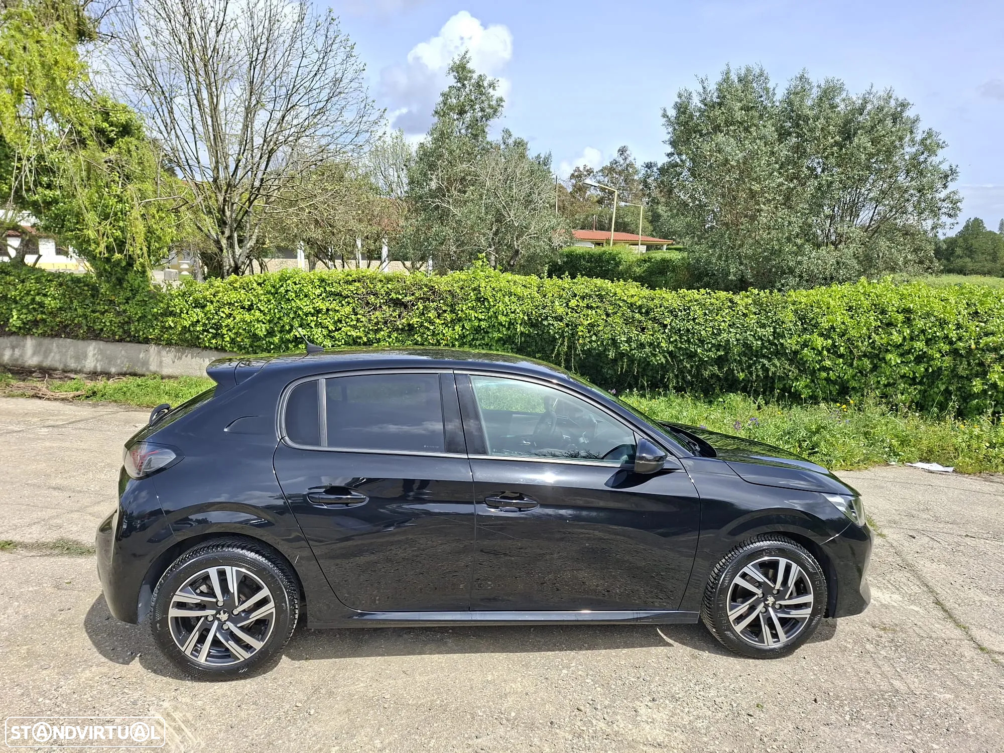 Peugeot 208 1.5 BlueHDi Active Pack - 24