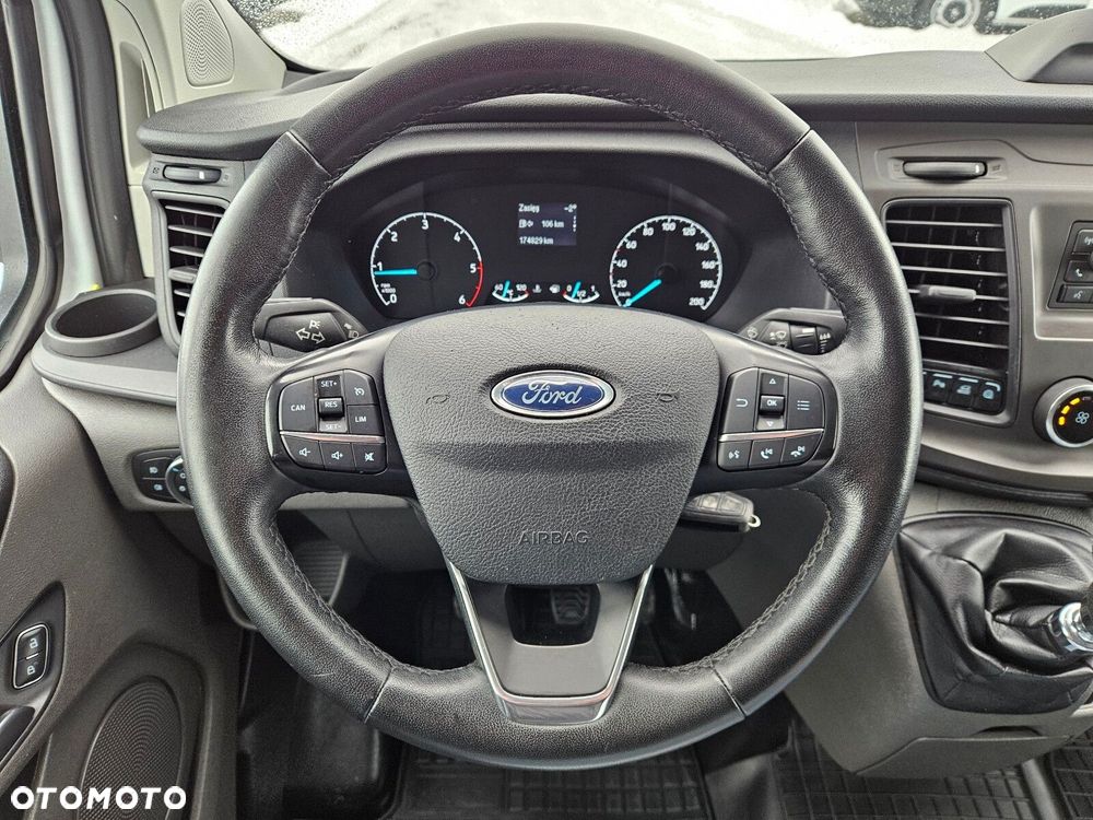 Ford transit-custom L2H1 *59999zł NETTO* 2.0TdCi/131KM - 24