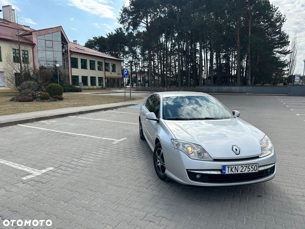 Renault Laguna 2.0 Tech Run - 1