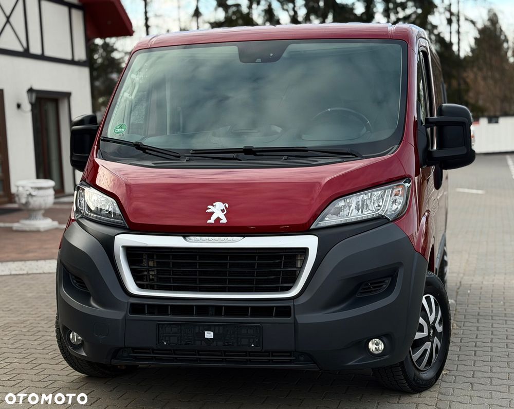 Peugeot Boxer HDi L1H1 Allure - 4