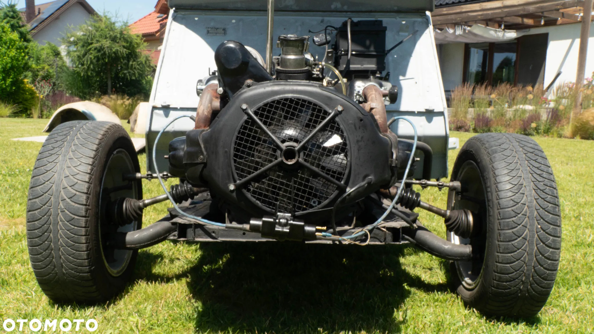 Citroën 2 CV - 16