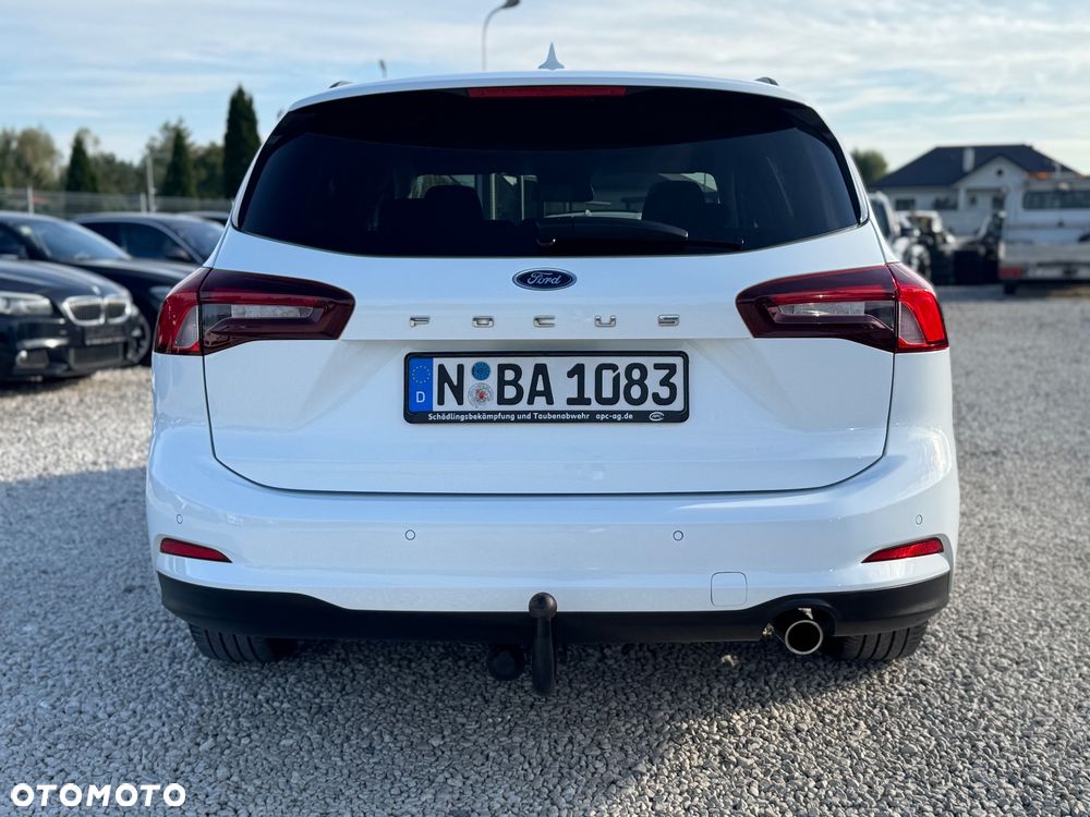 Ford Focus 2022
