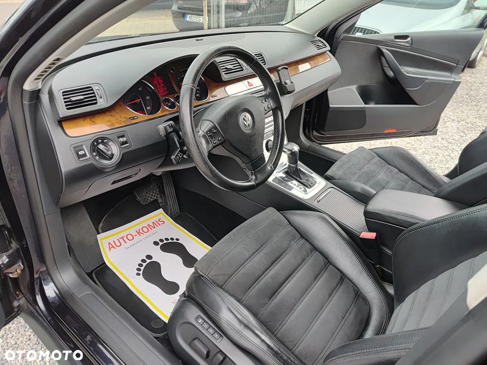Volkswagen Passat 2.0 TDI DPF DSG Highline - 15