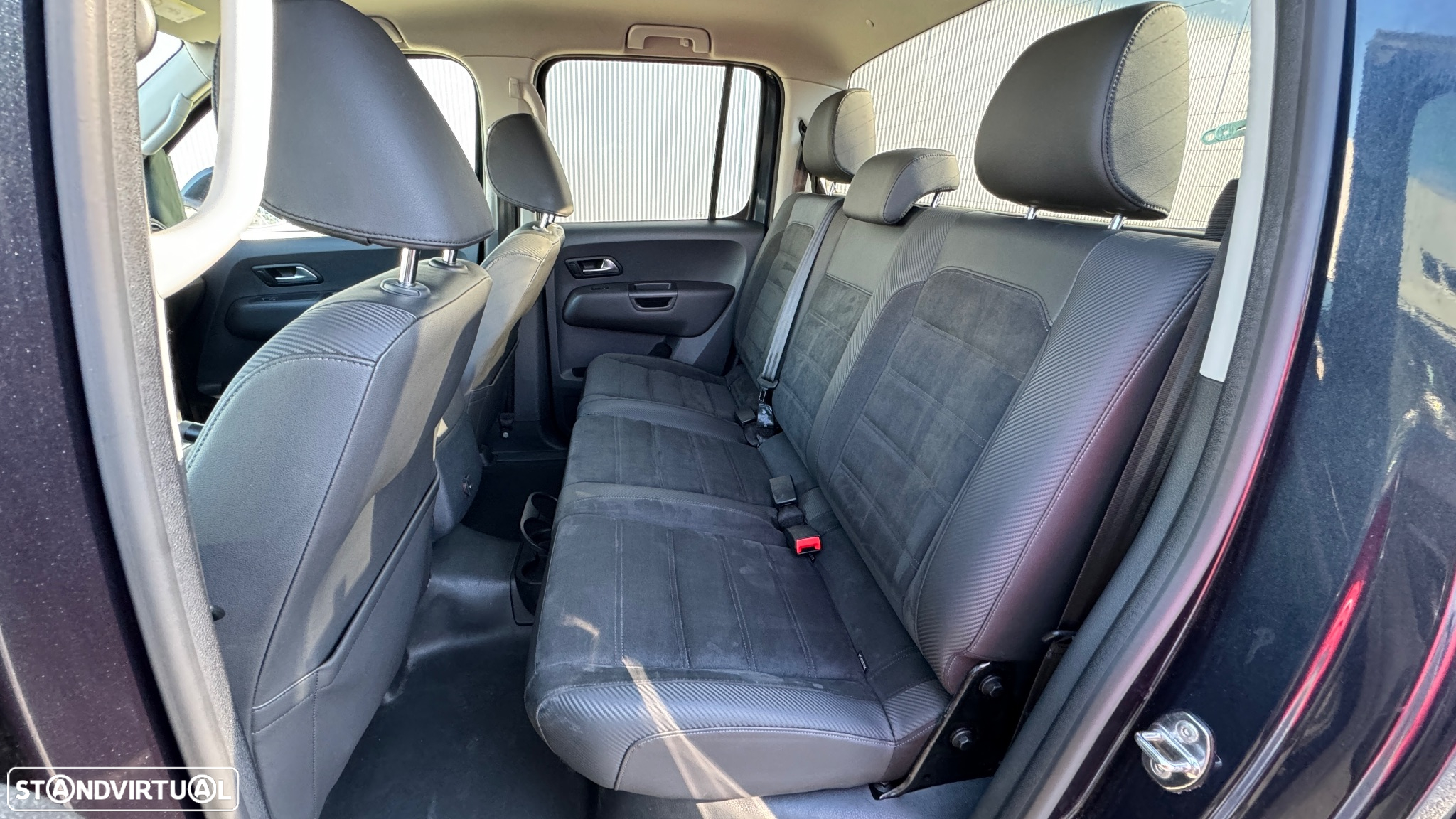 VW Amarok 3.0 TDI CD Highline Plus 4x4 - 6
