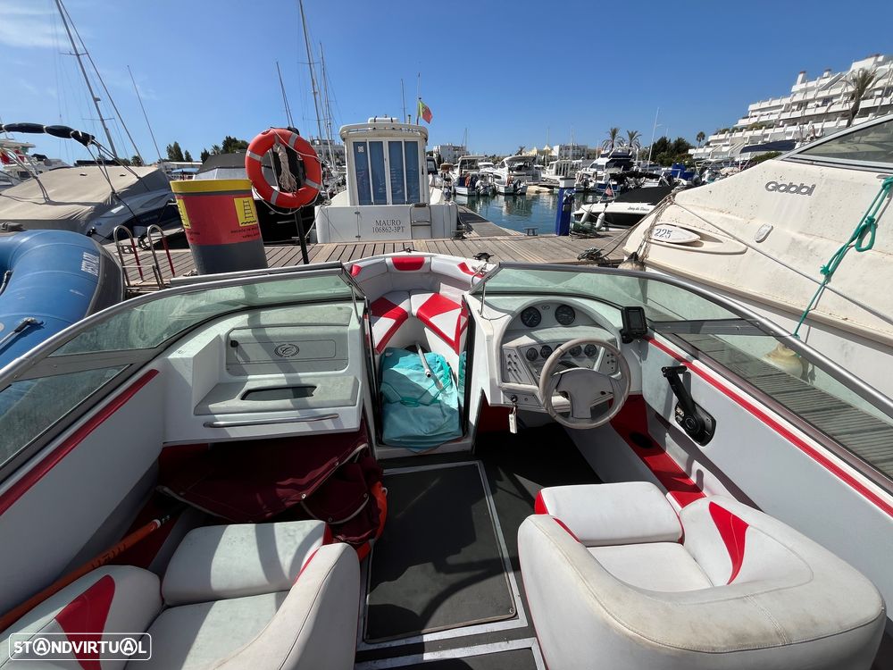 Cobalt Marine 200 - 10