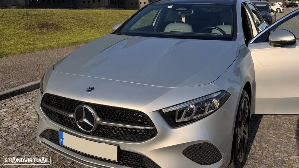 Mercedes-Benz A 250 e Progressive - 14