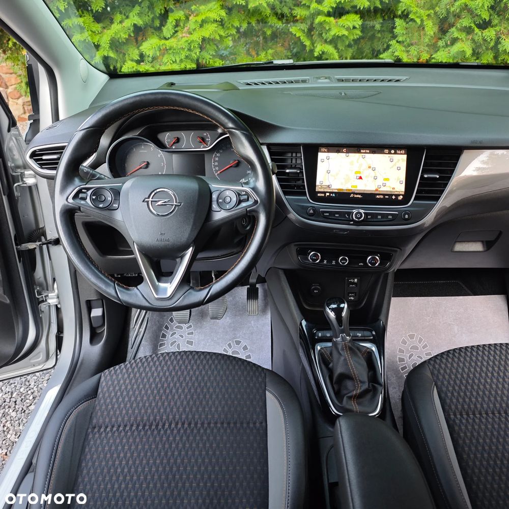 Opel Crossland X 1.2 Start/Stop Innovation - 18