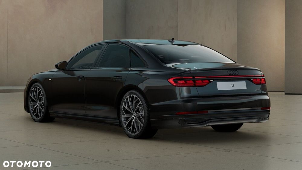 Audi A8 - 2