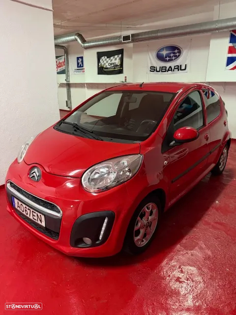 Citroën C1 1.0 Seduction - 2