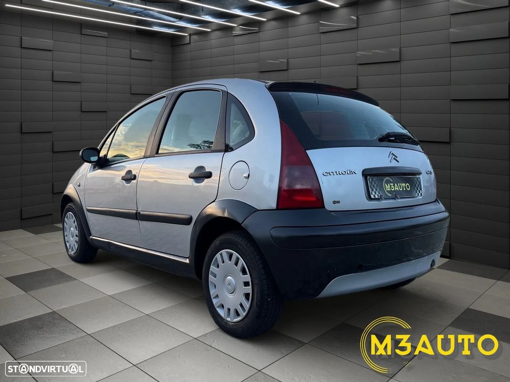 Citroën C3 1.1 SX + - 4
