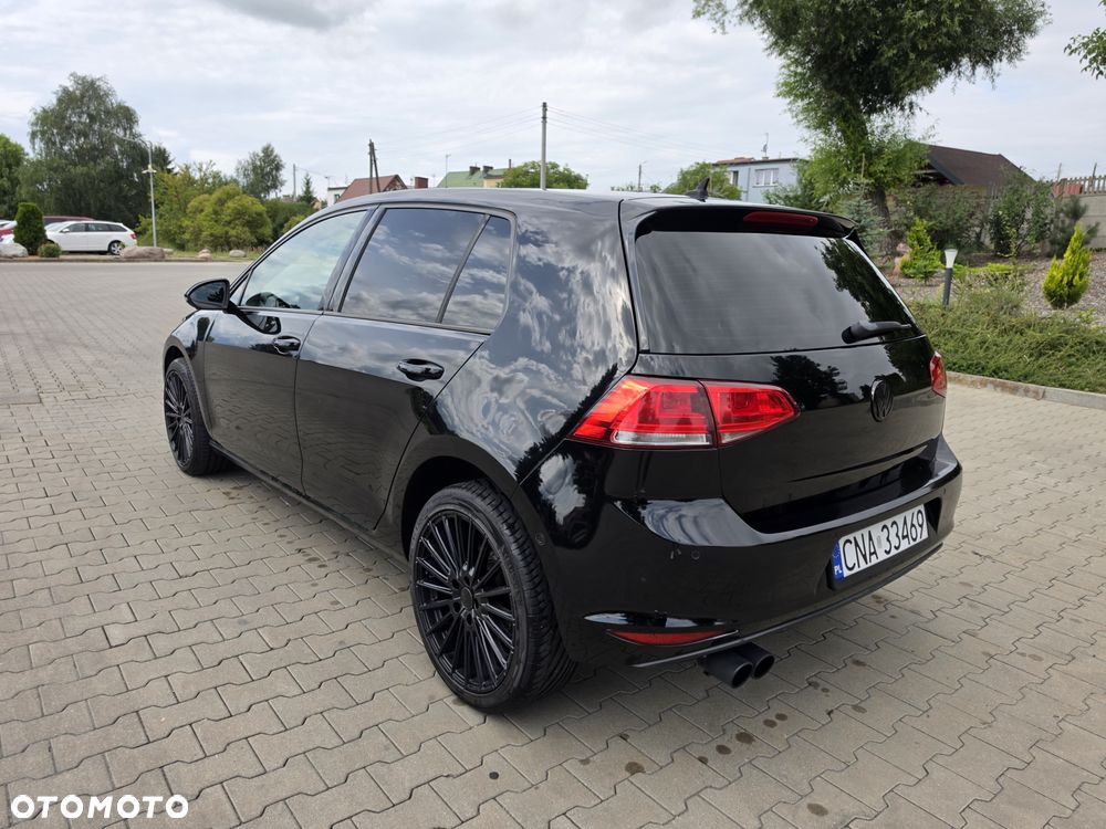 Volkswagen Golf 2.0 BlueTDI Cup - 8