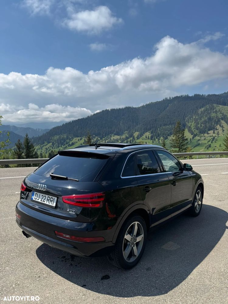 Audi Q3 2.0 TFSI Quattro S tronic - 3