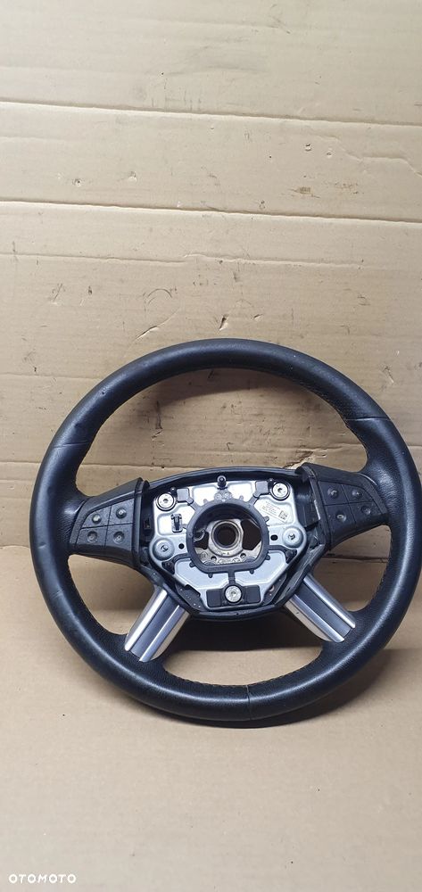 Kierownica skórzana oryginał Mercedes W245 1644601903 - 1
