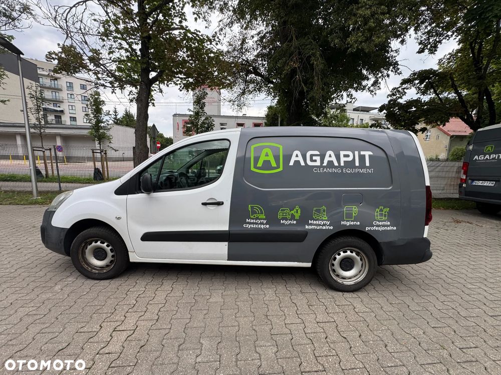 Citroën Berlingo - 5