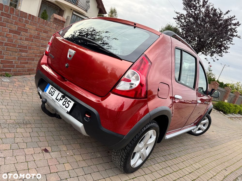 Dacia Sandero Stepway 1.6 - 10