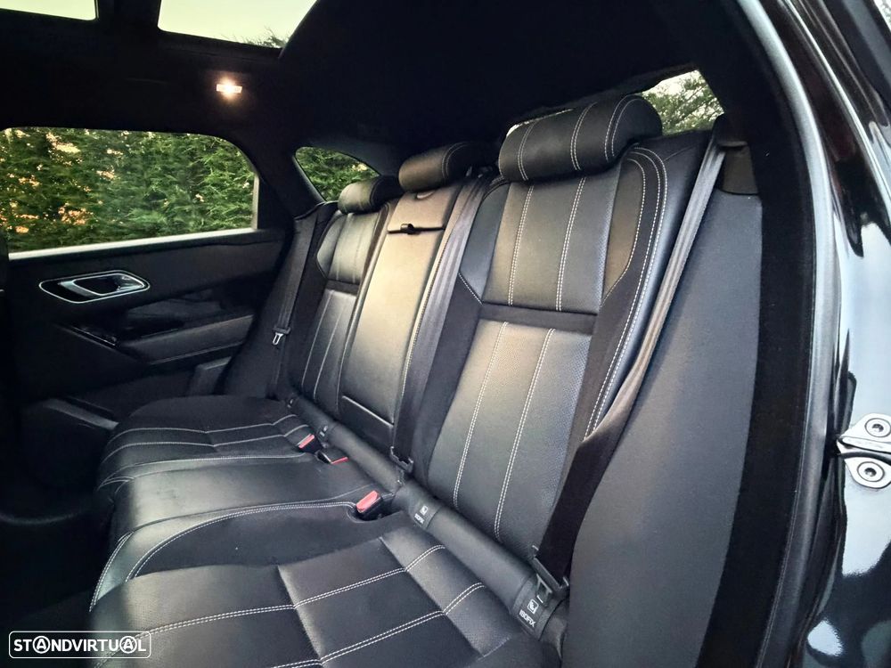 Land Rover Range Rover Velar 2.0d R-Dynamic HSE - 22