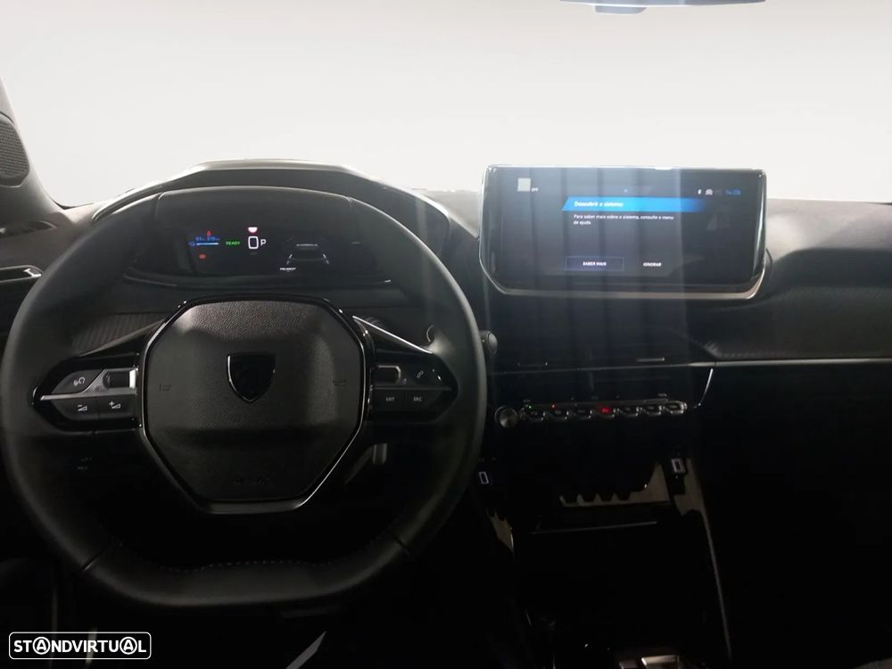 Peugeot e-2008 54 kWh Allure - 11