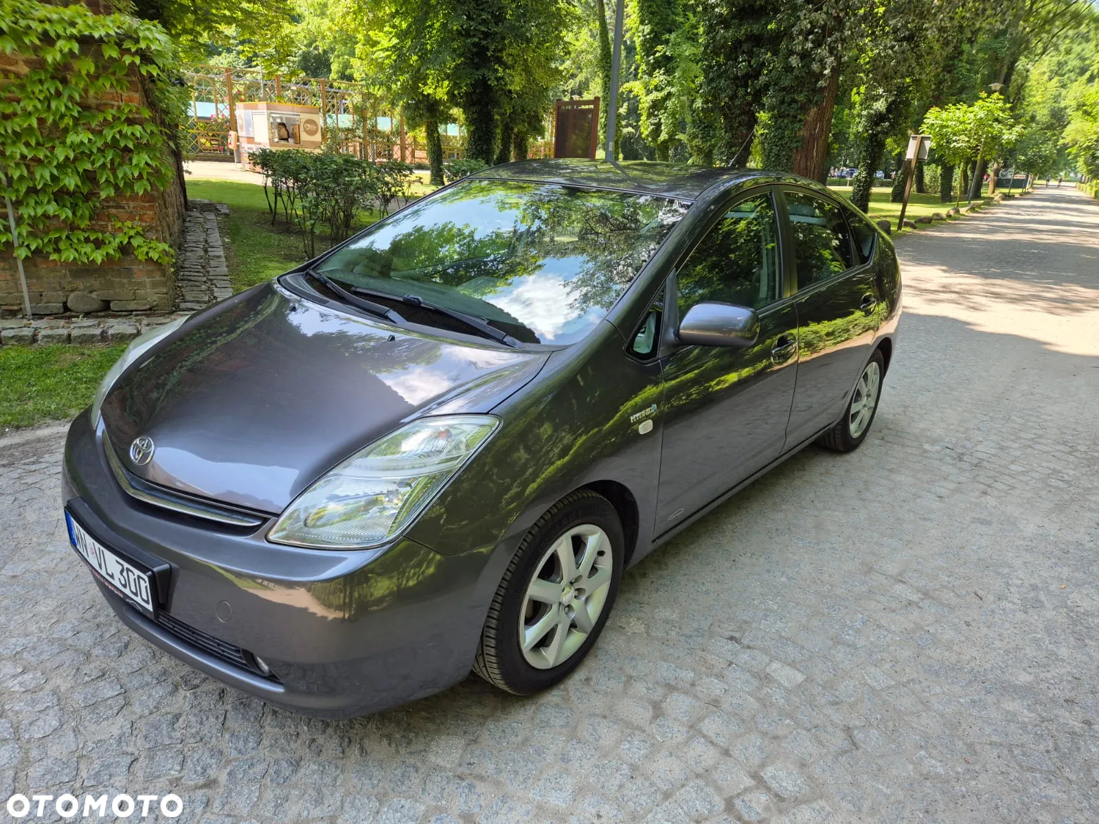 Toyota Prius (Hybrid) Executive - 3