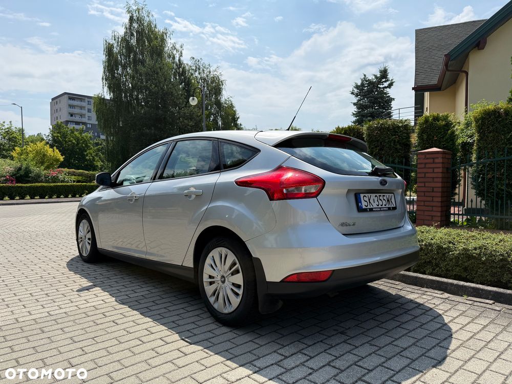 Ford Focus 1.6 TDCi Trend - 4