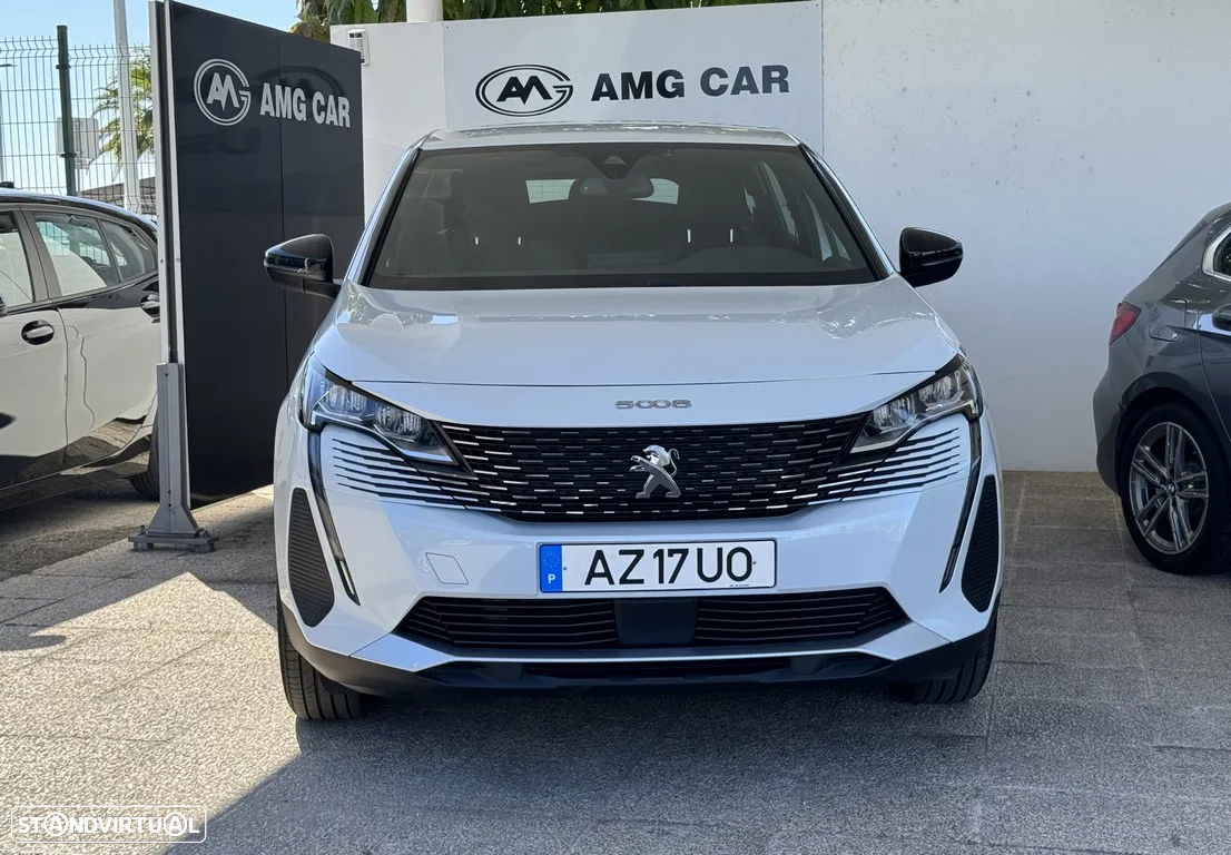 Peugeot 5008 1.2 PureTech Active Pack - 2