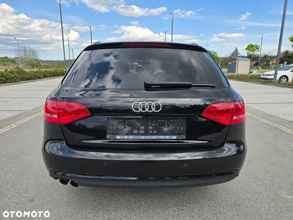 Audi A4 Avant 2.0 TDI DPF quattro Attraction - 34