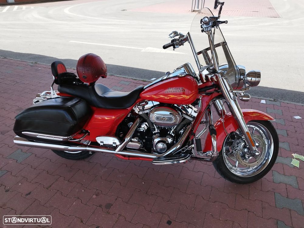 Harley-Davidson Road FLHRSE3 - 7
