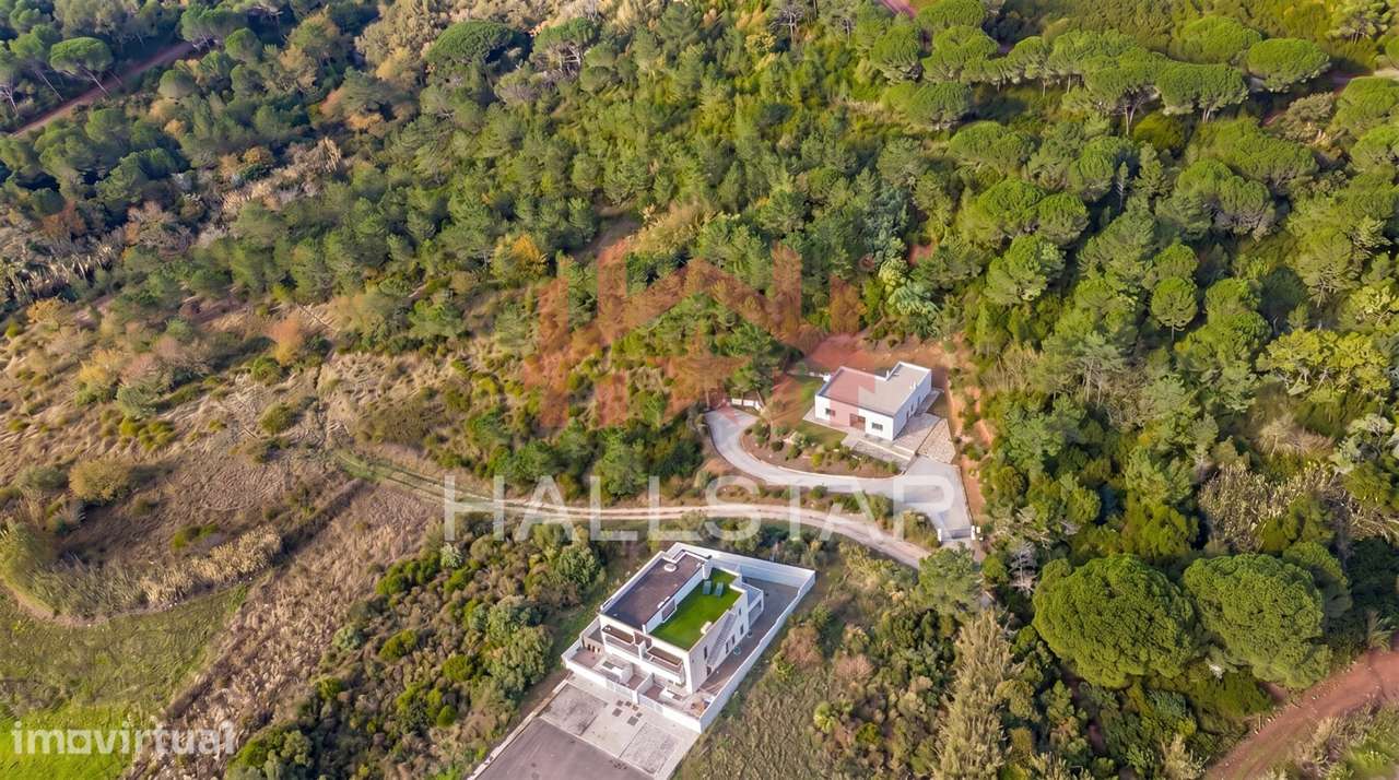 Terreno Exclusivo / Vistas Amplas / Famalicão - Grande imagem: 2/24