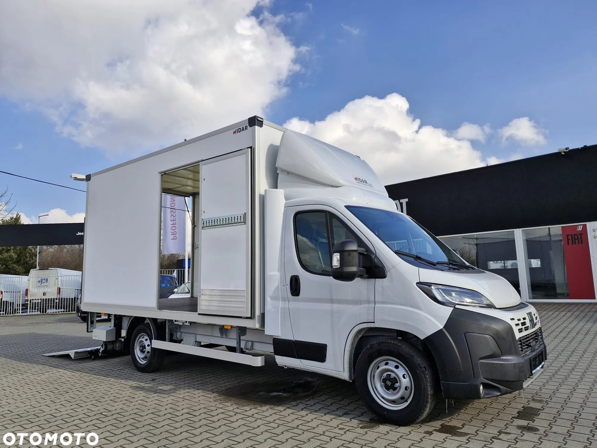 Fiat Winda w Cenie! OD RĘKI! - 21