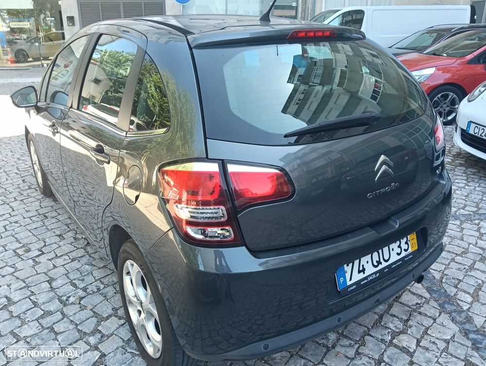 Citroën C3 1.2 VTi Seduction J16 - 9