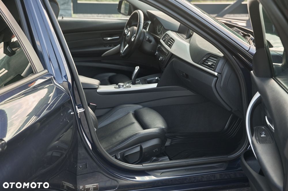 BMW Seria 3 320d - 6