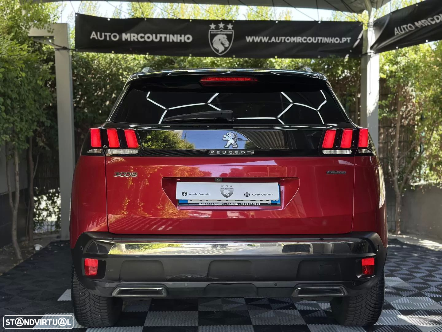 Peugeot 3008 1.2 PureTech GT Line - 5