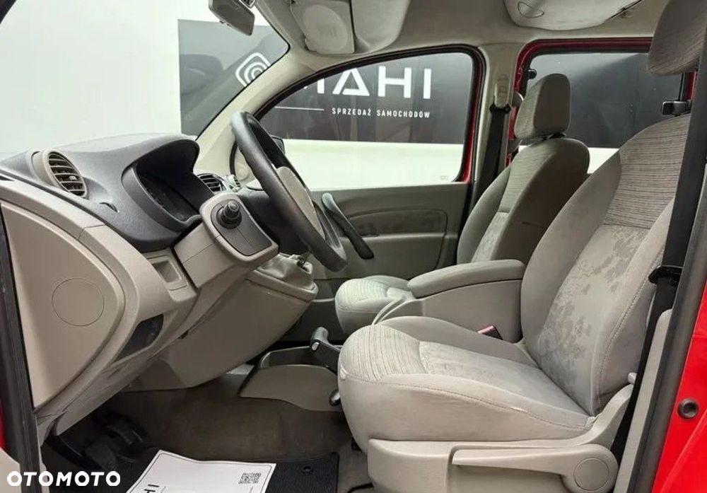 Renault Kangoo 1.6 16V 105 Privilege - 25