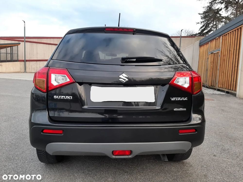 Suzuki Vitara 1.6 DDiS (4x4) Allgrip Comfort - 14