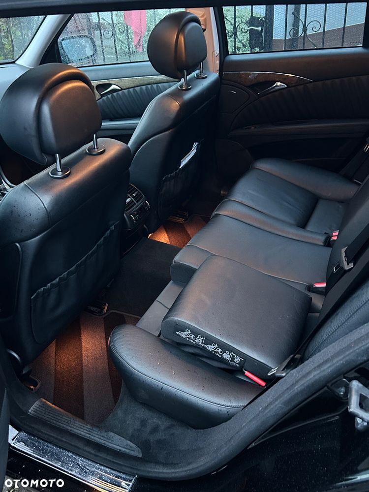 Mercedes-Benz Klasa E 320 CDI Avantgarde - 15