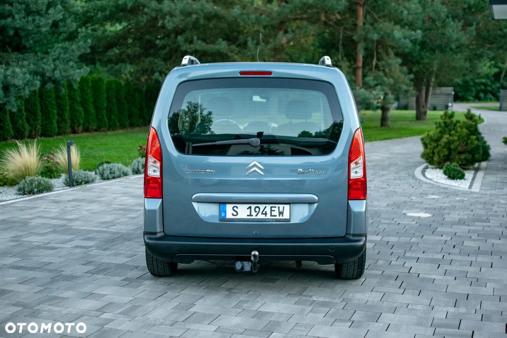 Citroën Berlingo 1.6 16V Multispace - 27