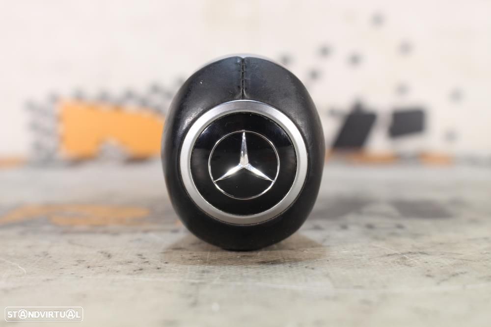 Manete / Moca De Velocidades / Mudanças Mercedes-Benz C-Class (W204) - 5