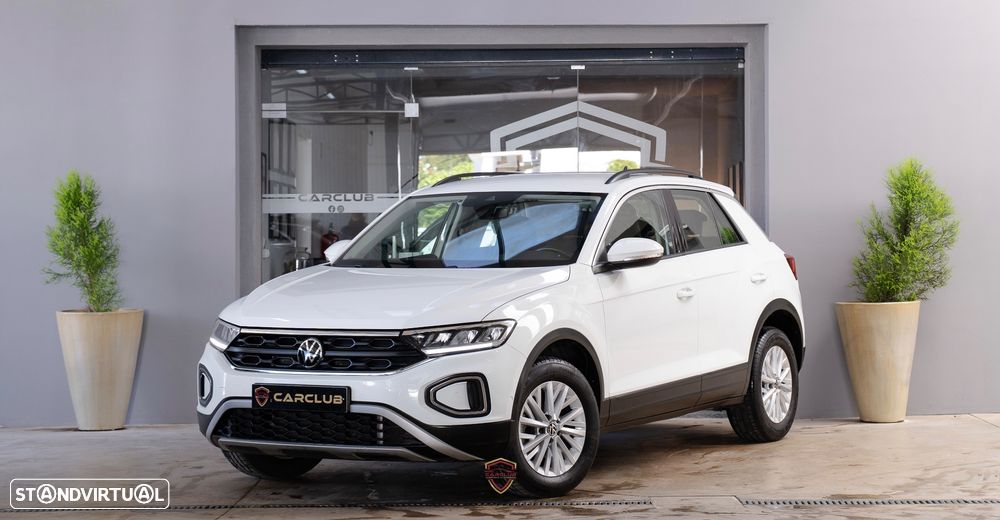 VW T-Roc 1.0 TSI Life - 1
