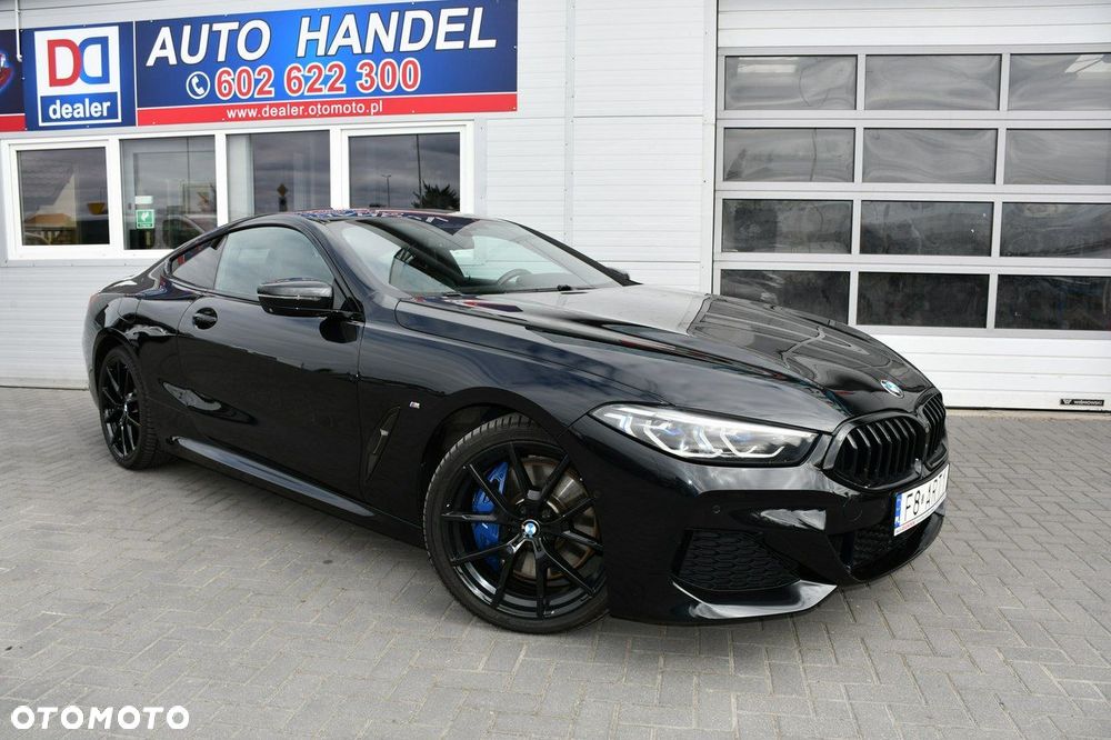 BMW Seria 8 840d xDrive - 8