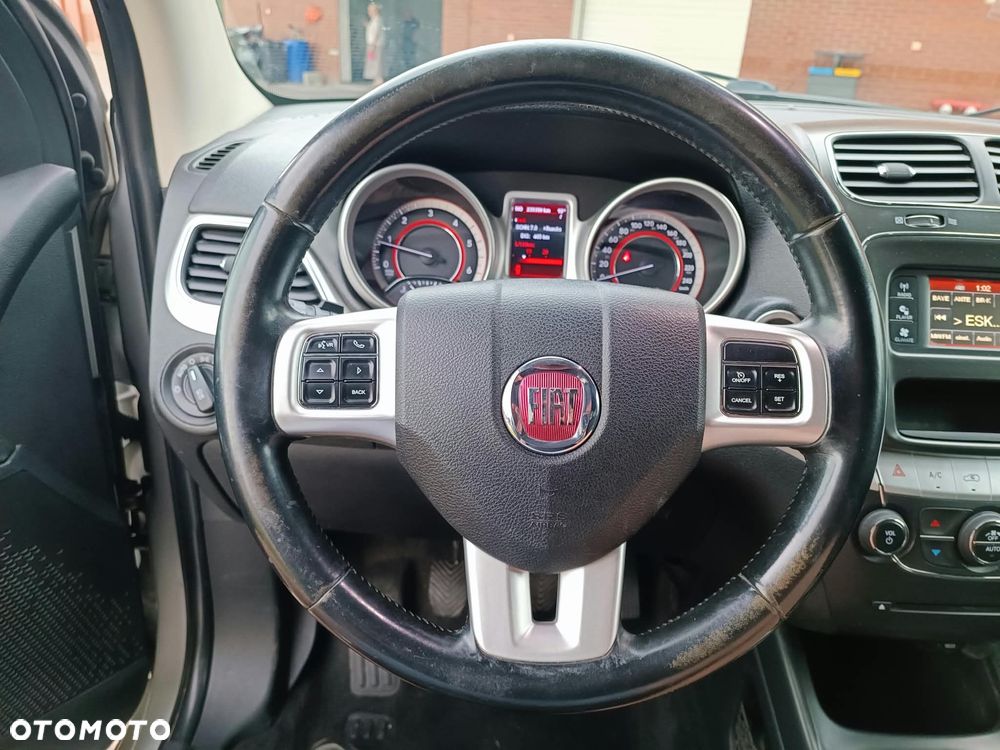 Fiat Freemont 2.0 Multijet 16V DPF Urban - 12