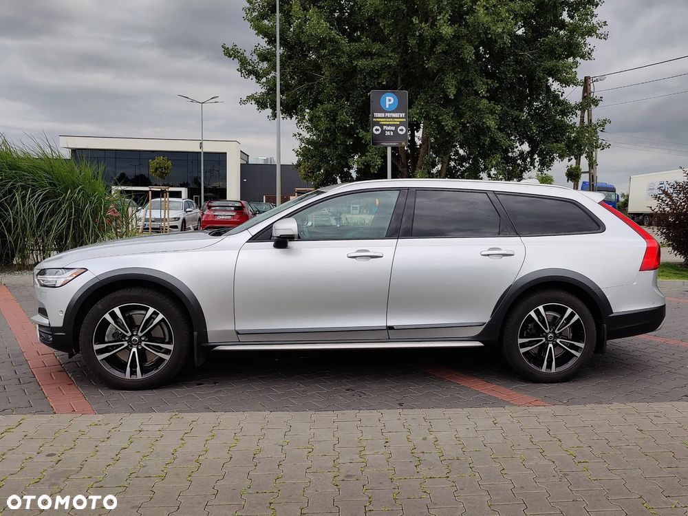 Volvo V90 Cross Country T5 AWD Geartronic - 7