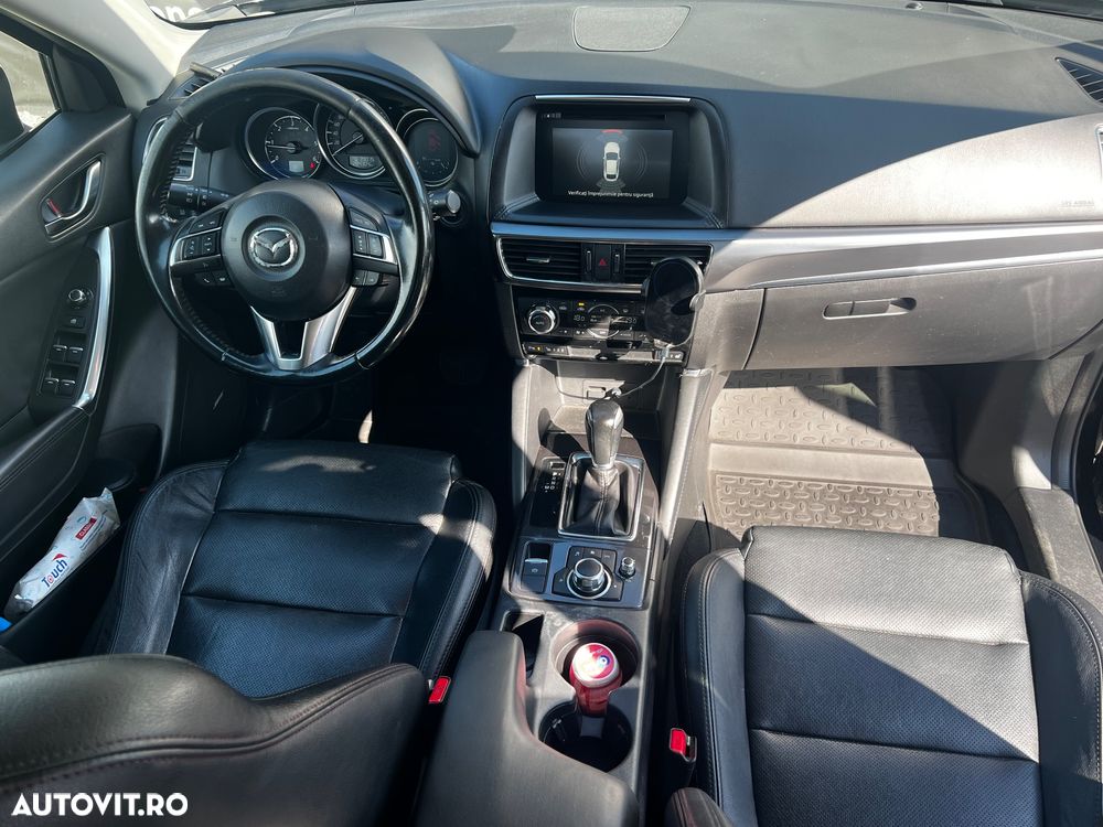 Mazda CX-5 SKYACTIV-D 175 Drive AWD Sports-Line - 13