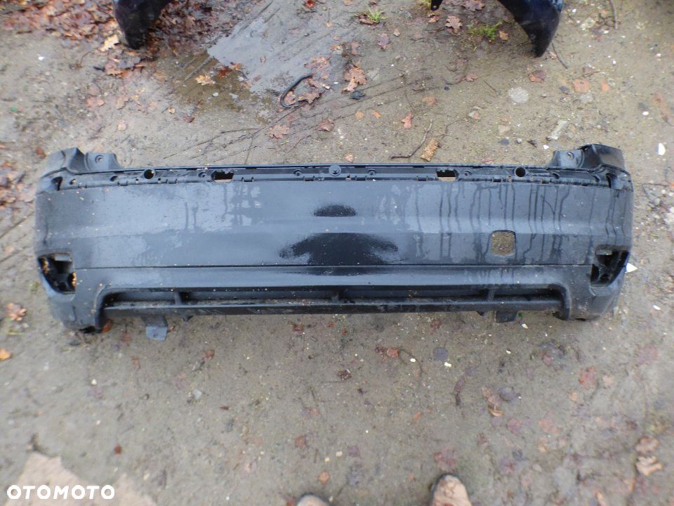 ZDERZAK TYŁ TYLNY FORD FOCUS MK2 04-08r HB ST RS - 1
