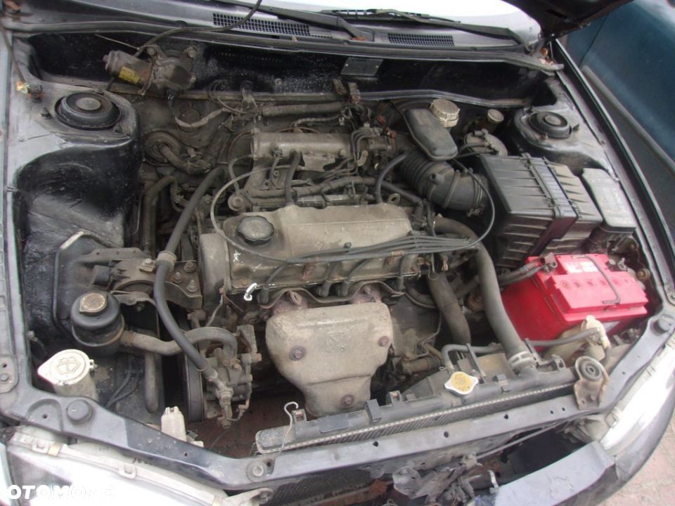 APARAT ZAPŁONOWY MITSUBISHI COLT 96-04 1.3 - 1