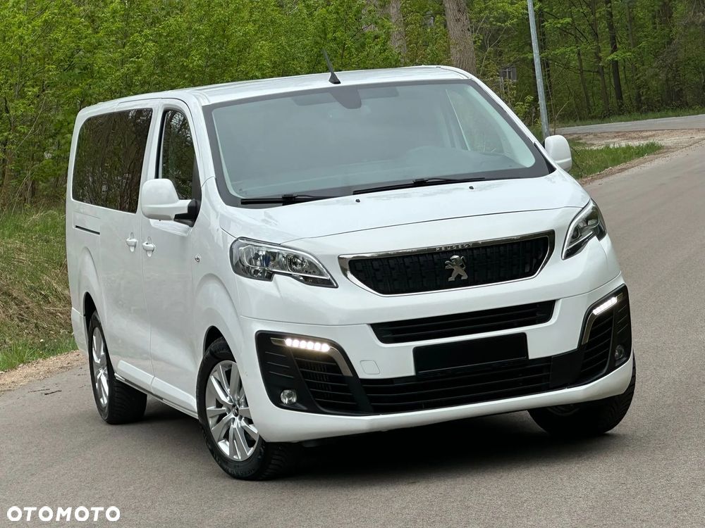 Peugeot Traveller L3 2.0 EAT8 Active - 16