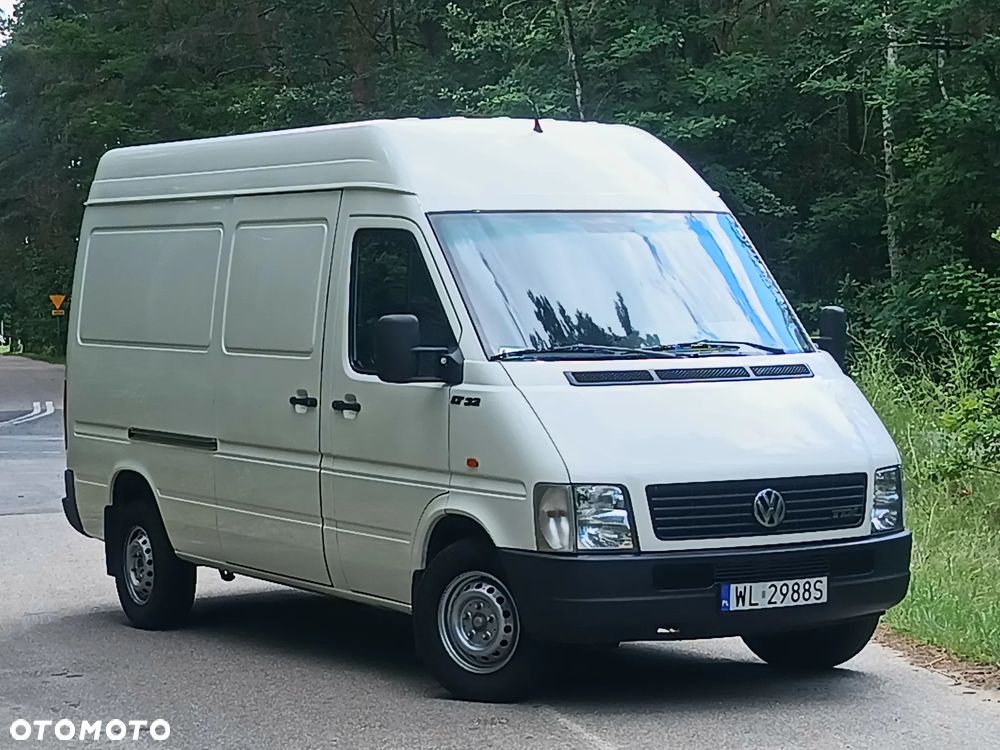 Volkswagen LT - 1